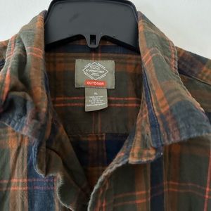 St Johns Bay Flannel